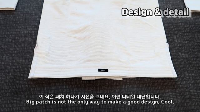 [ENG SUB] 뉴욕 감성의 도복! VHTS G20 주짓수 도복 리뷰, Coolest Gi I've ever tried, VHTS G20 BJJ Gi review. смотреть онлайн