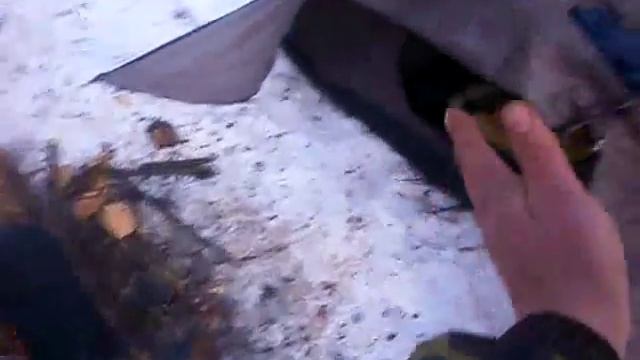ночёвка в зимнем лесу 2018 смотреть онлайн