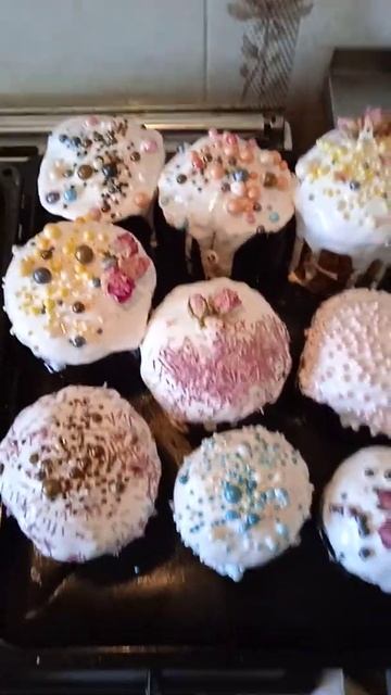 мои пасхи:) 2021год смотреть онлайн