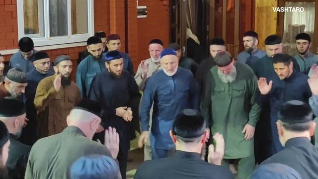 Нохьин т1ера саг1а ( Алхазурова )1-й Зикар. 28.07.2022 смотреть онлайн