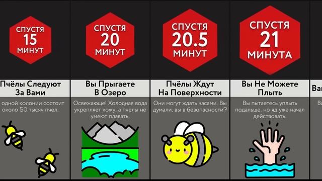 Если Пчёлы Нападут На Вас? смотреть онлайн