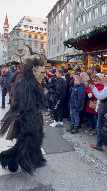 Чудовища в Мюнхене смотреть онлайн