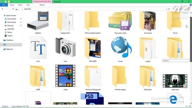 tutorial memasang font ttf di windows смотреть онлайн