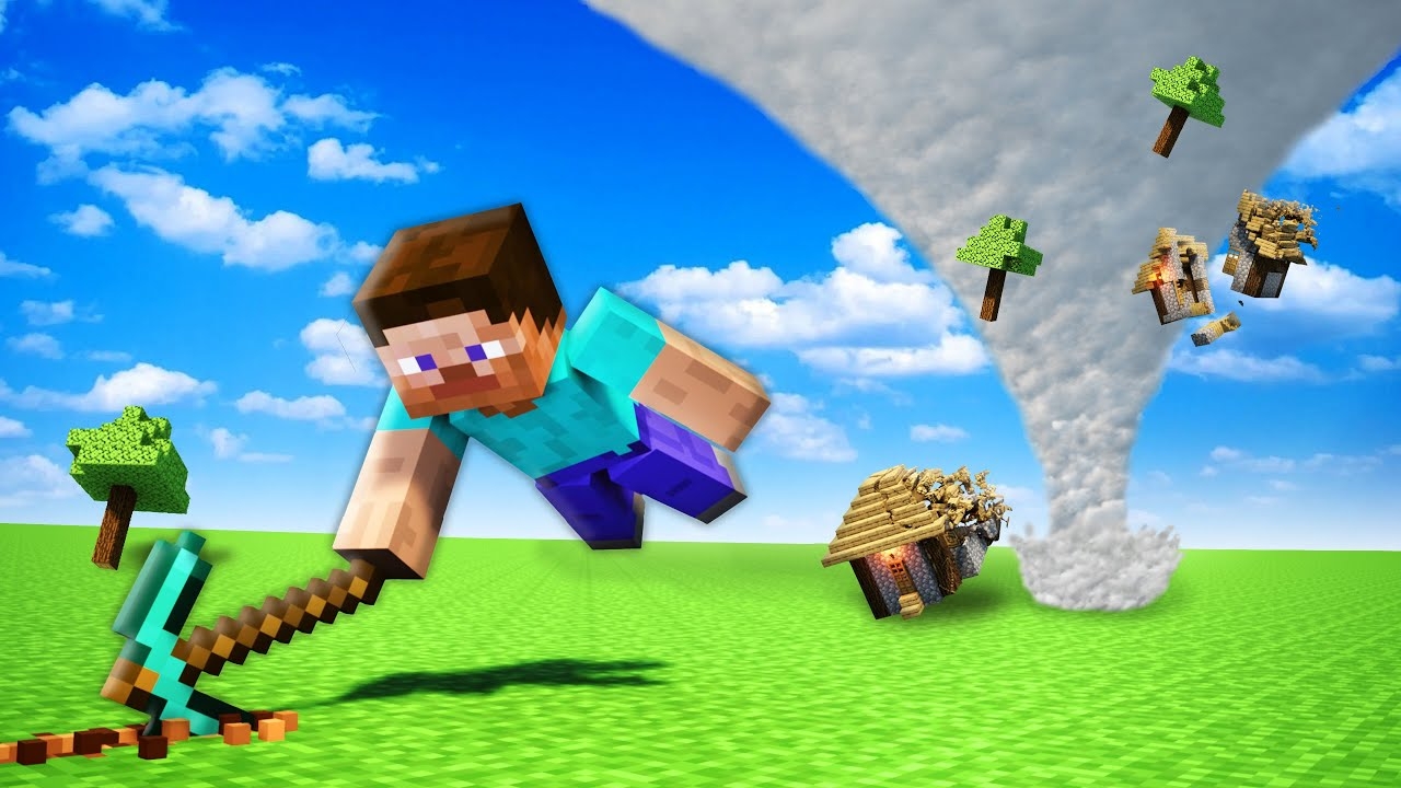 Эксперименты с Торнадо | Teardown смотреть онлайн