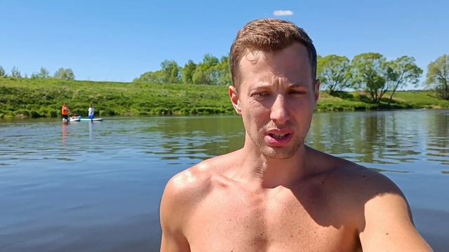 САМЫЙ ЛУЧШИЙ САП маршрут НЕДАЛЕКО от Москвы |Какой Выбрать САП Борд