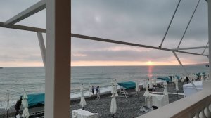 ВЛОГ 13.06.23 ПРОГУЛКА ПО НАБЕРЕЖНОЙ/ДОЖДИ В ЛАЗАРЕВСКОМ