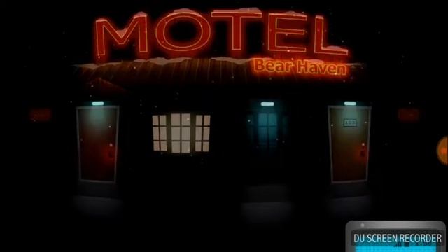 Выживаю в мотеле ужасных медведей, часть 1 смотреть онлайн