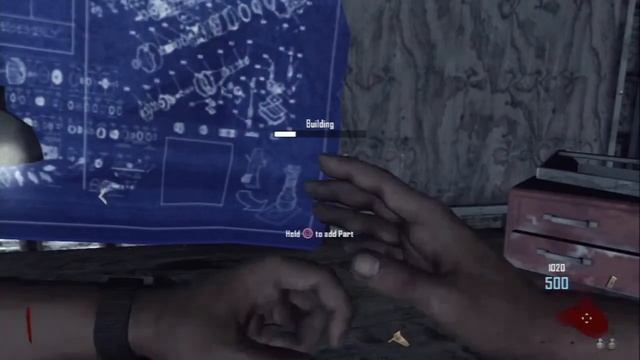 Black ops 2 Zombies tranzit how to build the turbine смотреть онлайн