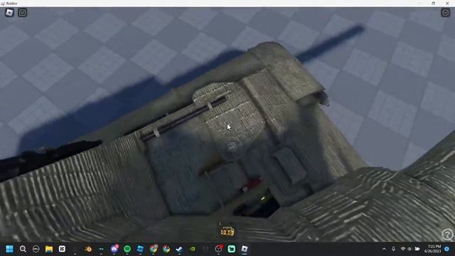 Jagdtiger ROBLOX Ferrarico system Showcase смотреть онлайн
