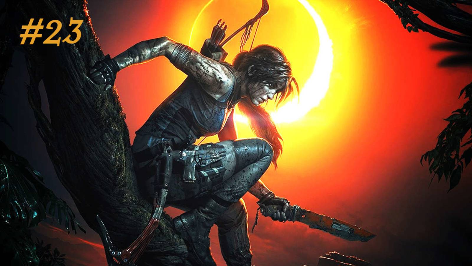 Shadow Of The Tomb Raider Definitive Edition. №23