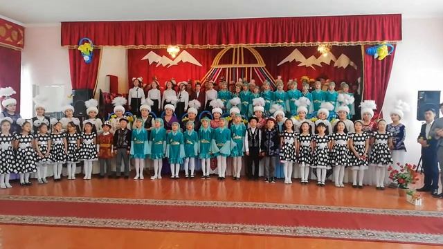 Сокулук району.Новопавловка ГОМ.обл семинар 28.01.2020жыл. смотреть онлайн