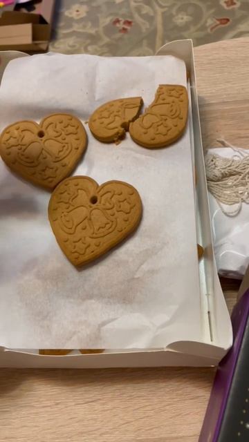 Пряники имбирно медовые для деток с раскраской смотреть онлайн