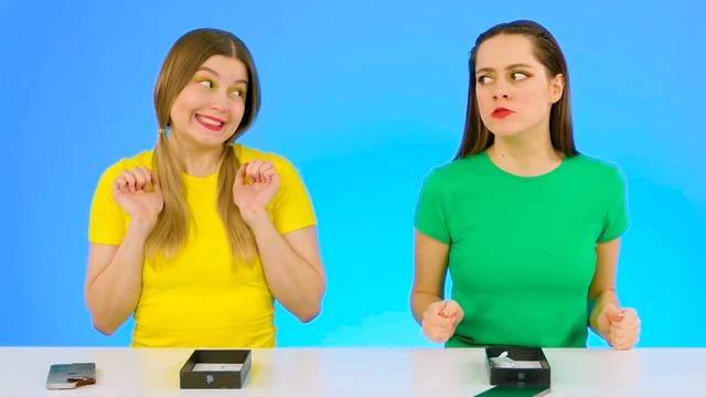 Укрась Пиццу Челлендж | Вкусные Кухонные Лайфхаки от 4Teen Challenge смотреть онлайн