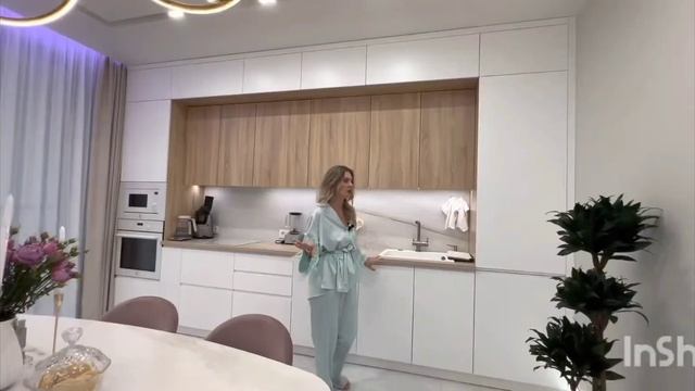 Кухня-гостиная хорошие решения. смотреть онлайн