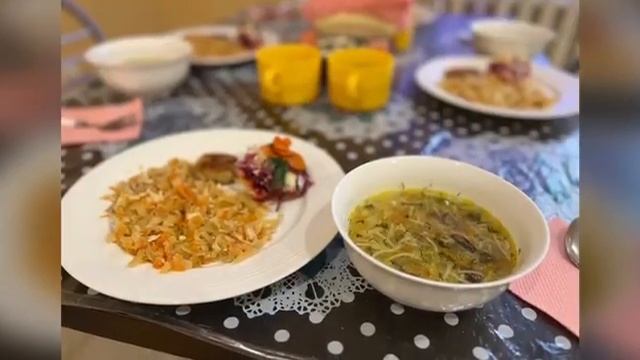 Пансионат Домашний очаг