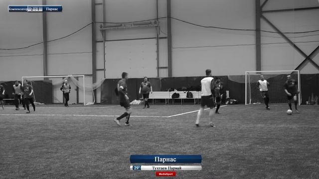Winter Medium Cup. Компенсатор - Парнас смотреть онлайн