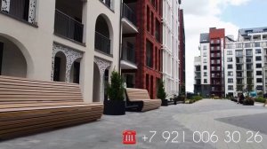 Отзыв о ЖК Адрес счастья, квартал Русская Европа. Калининград.