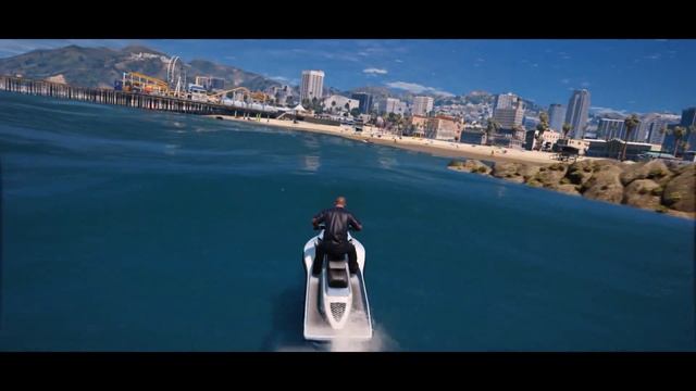 GTA 6 GRAPHICS?? (GTA 5 Redux Gameplay) смотреть онлайн