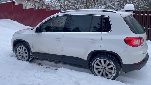 Volkswagen Tiguan OffRoad 2024! 4motion Uphill Test!