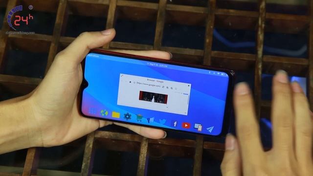 Mang giao diện Mac OS lên mọi thiết bị Android смотреть онлайн