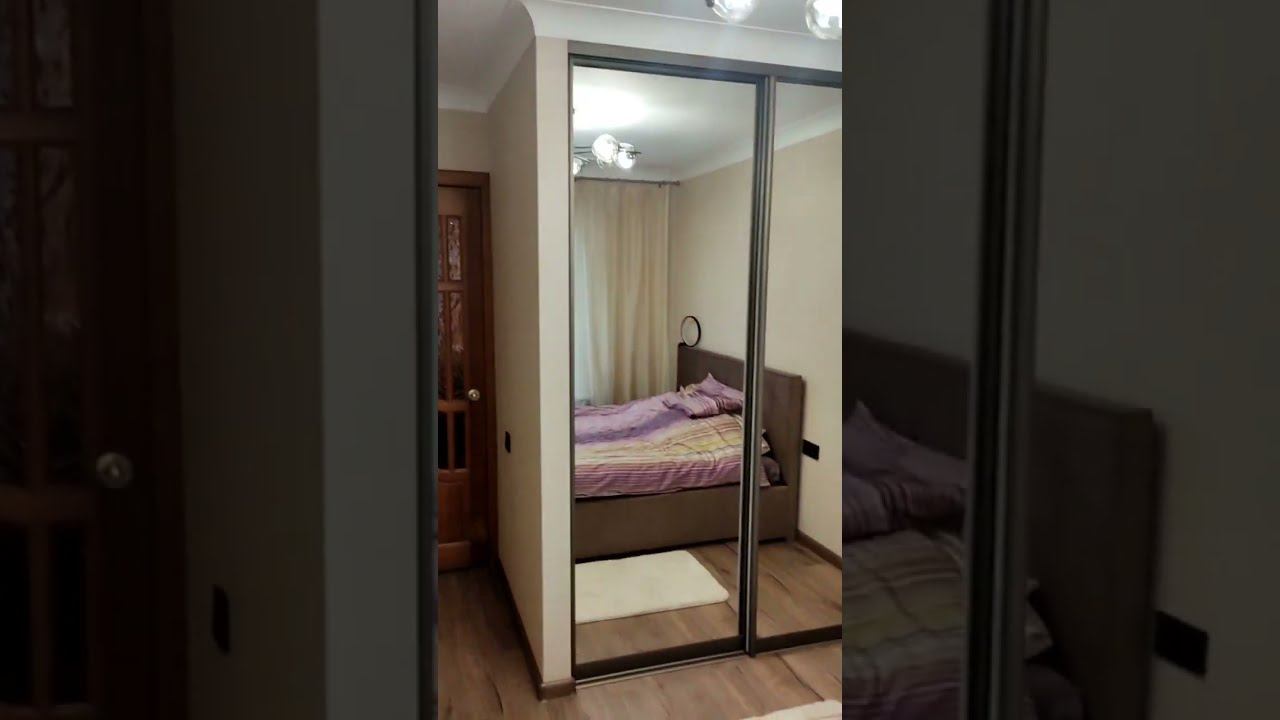 Как сэкономить на ремонте и получить стильный и красивый шкаф-купе? #cupedoors #шкафкупе #интерьер