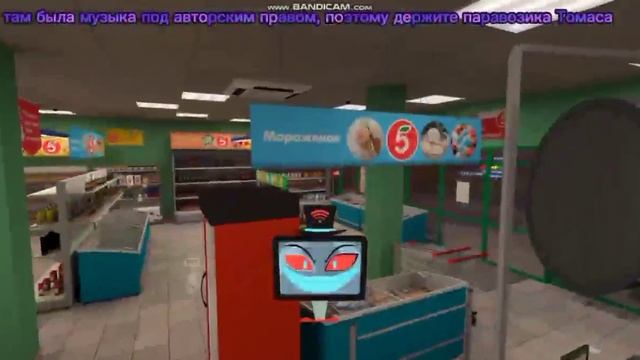 ВОКС ВПЕРВЫЕ ИГРАЕТ В ВР ЧАТ! Vrchat 1 часть смотреть онлайн