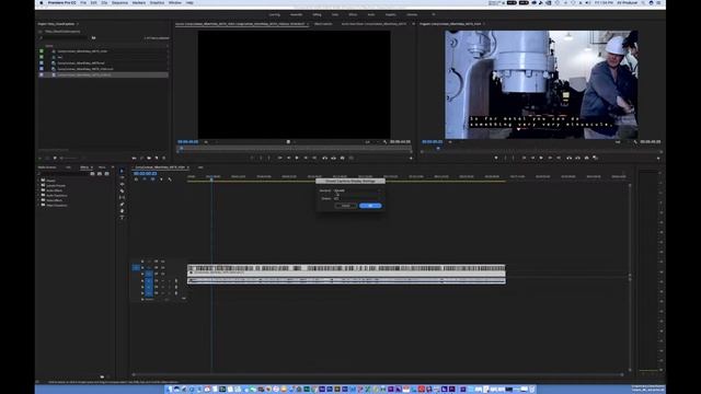 Adobe Premiere Pro CC Tutorial: Closed Captioning and Subtitles смотреть онлайн