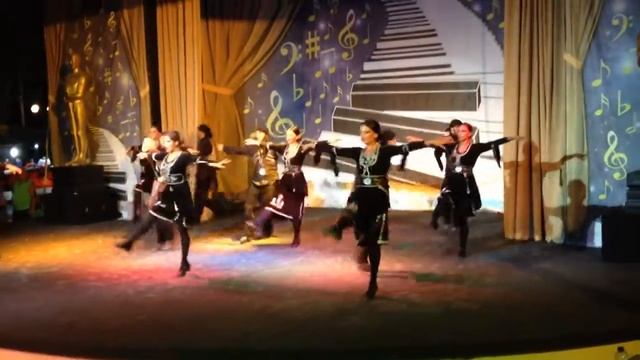 Вечерняя программа в отеле Amara Club Marine Nature 5* (Турция) 2017г. Часть 13 смотреть онлайн