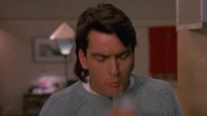 МУЖЧИНЫ ЗА РАБОТОЙ Чарли Шин