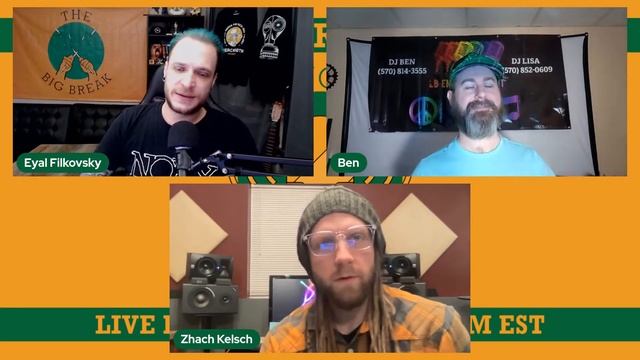 S02E11: Inspiring the next generation: Zhach Kelsch on the importance of music education смотреть онлайн