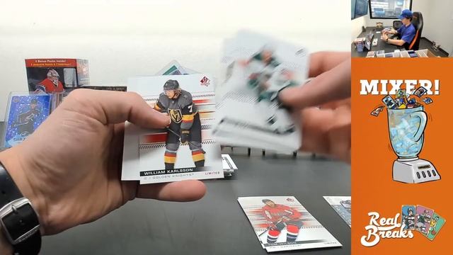 Upper Deck Hockey Mixer #1 (12/26/20) смотреть онлайн