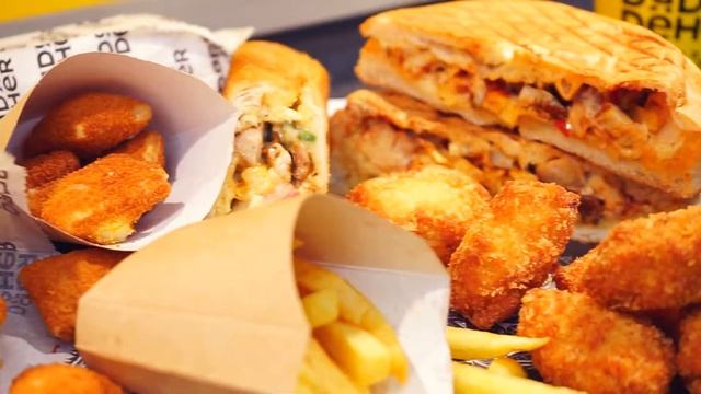 Дядя Дёнер РОЛИК 3 смотреть онлайн