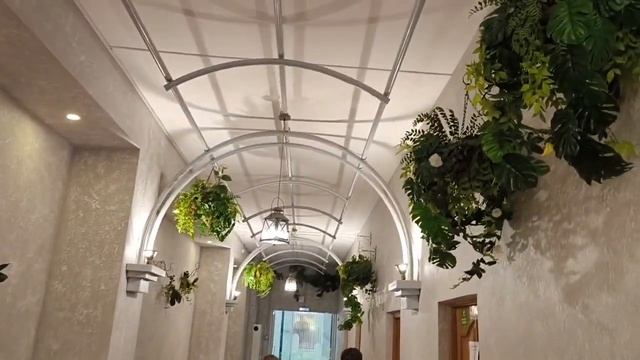 Продолжаем озеленять санаторий "Урал" смотреть онлайн