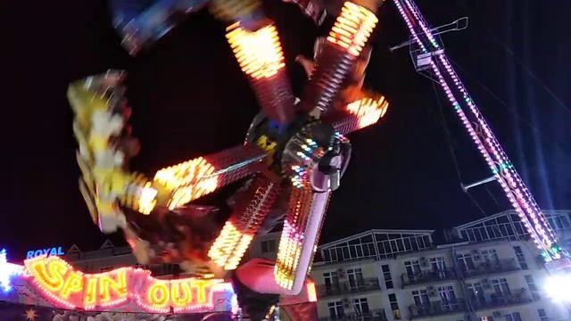 Детки на аттракционах Витязево июль 2019 смотреть онлайн