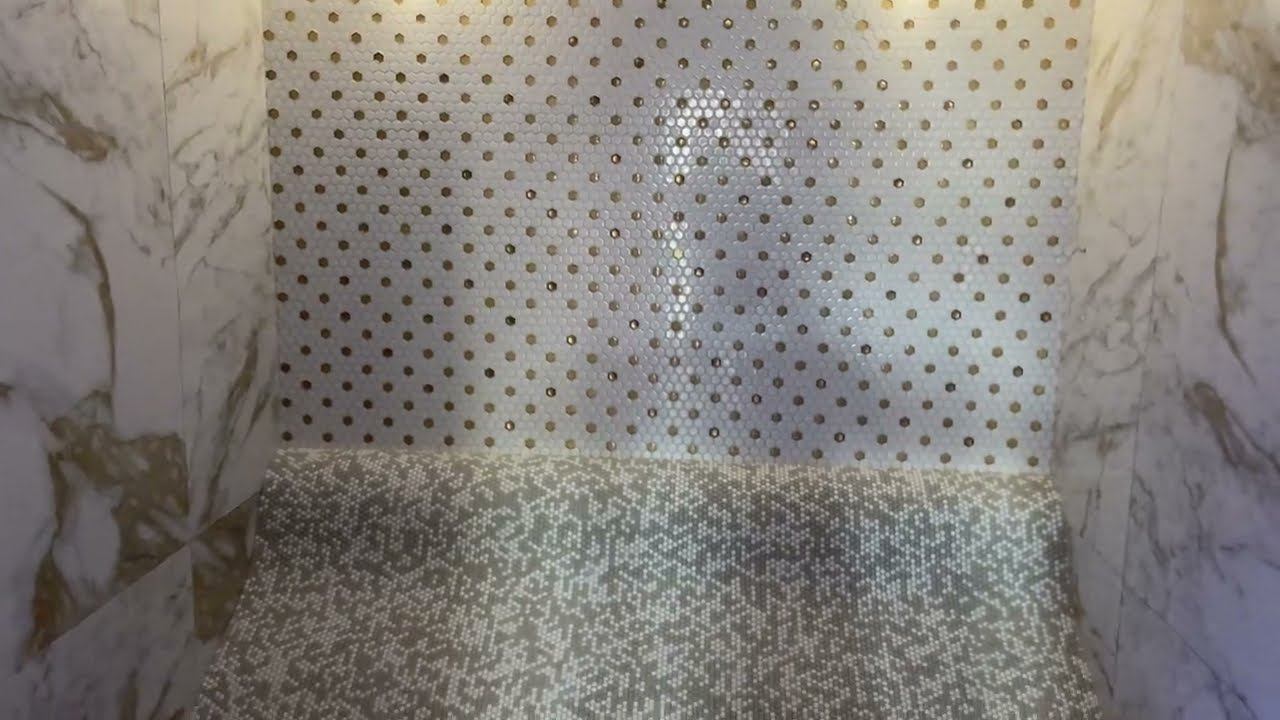 Сдача одного из Хамамов в столице