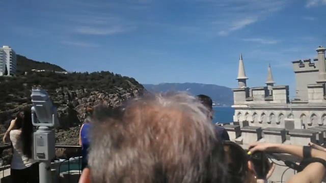 Гаспра/Крым смотреть онлайн