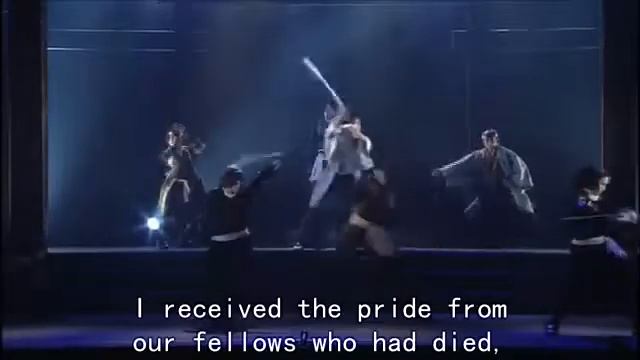 Hakuouki   Hijikata Hen Yaisa Yaisa Yaisa  Eng Sub