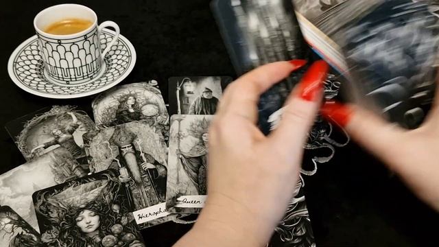 ОВЕН.Таро-прогноз от Евы Лехцер с 26.08.24 - 01.09.24.Timeless In-Depth Tarot Reading смотреть онлайн