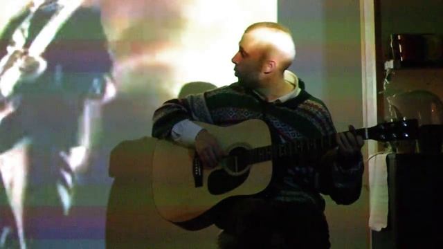 Олег Легкий и Сергей Онищенко @ Nachalo Radiohead&Coldplay cover смотреть онлайн
