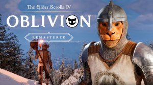Oblivion Remastered #3 с Mr. Cat. Отправляемся за луком. ( Сложность Эксперт )