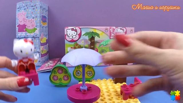 Хэллоу Китти на пикнике Hello Kitty at the picnic смотреть онлайн