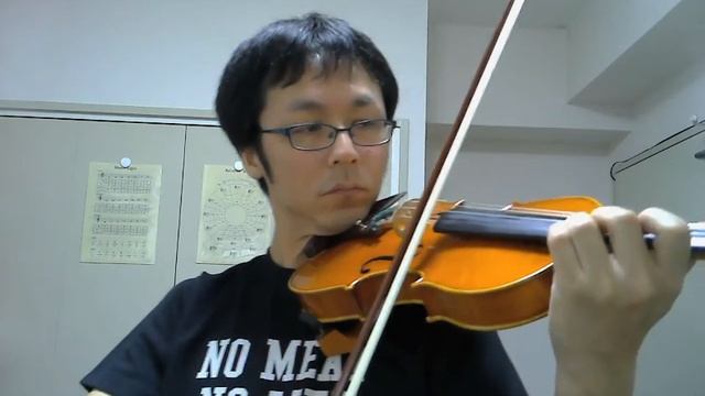 20200808 Viotti, Violin Concerto No 23 in G Major practice смотреть онлайн