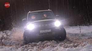 Toyota LC200, Haval Dargo X, Haval H9, Jetour T2, Geely Monjaro все звезды на Automps