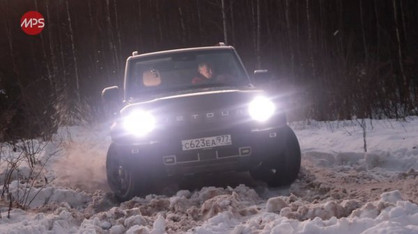 Toyota LC200, Haval Dargo X, Haval H9, Jetour T2, Geely Monjaro все звезды на Automps