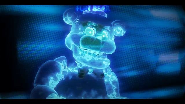 [FNAF] --- Animation Collab part for @dazmate18 | Fun Bear смотреть онлайн