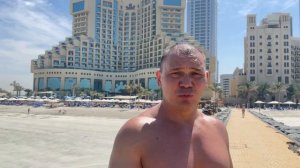 Сравниваем Fairmont Ajman  и Bahi Ajman Palace