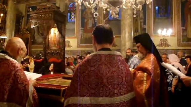 В гроб Си бил положен, о Христе, животе..., О, достойно е да Те величаем, Животоворче..