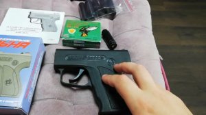 Аэрозольное устройство Добрыня, полезный обзор + отстрел