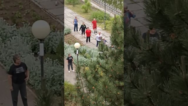 Крым санаторий Приморье Нина за кадром 🥰 смотреть онлайн