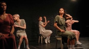 ГИТИС/Экзамен по сценической речи/ ДЕРЖАВИН/СТЕПАНОВА/МАЯКОВСКИЙ